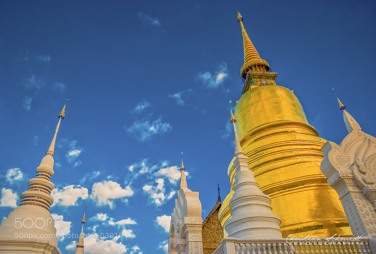 Nikon D80 sample photo. Wat suan dok photography