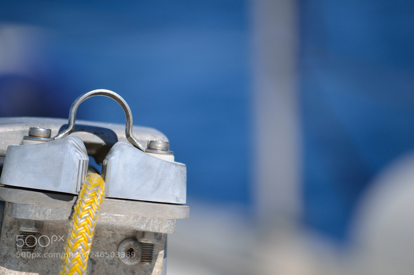 Nikon D3100 sample photo. Boat photography