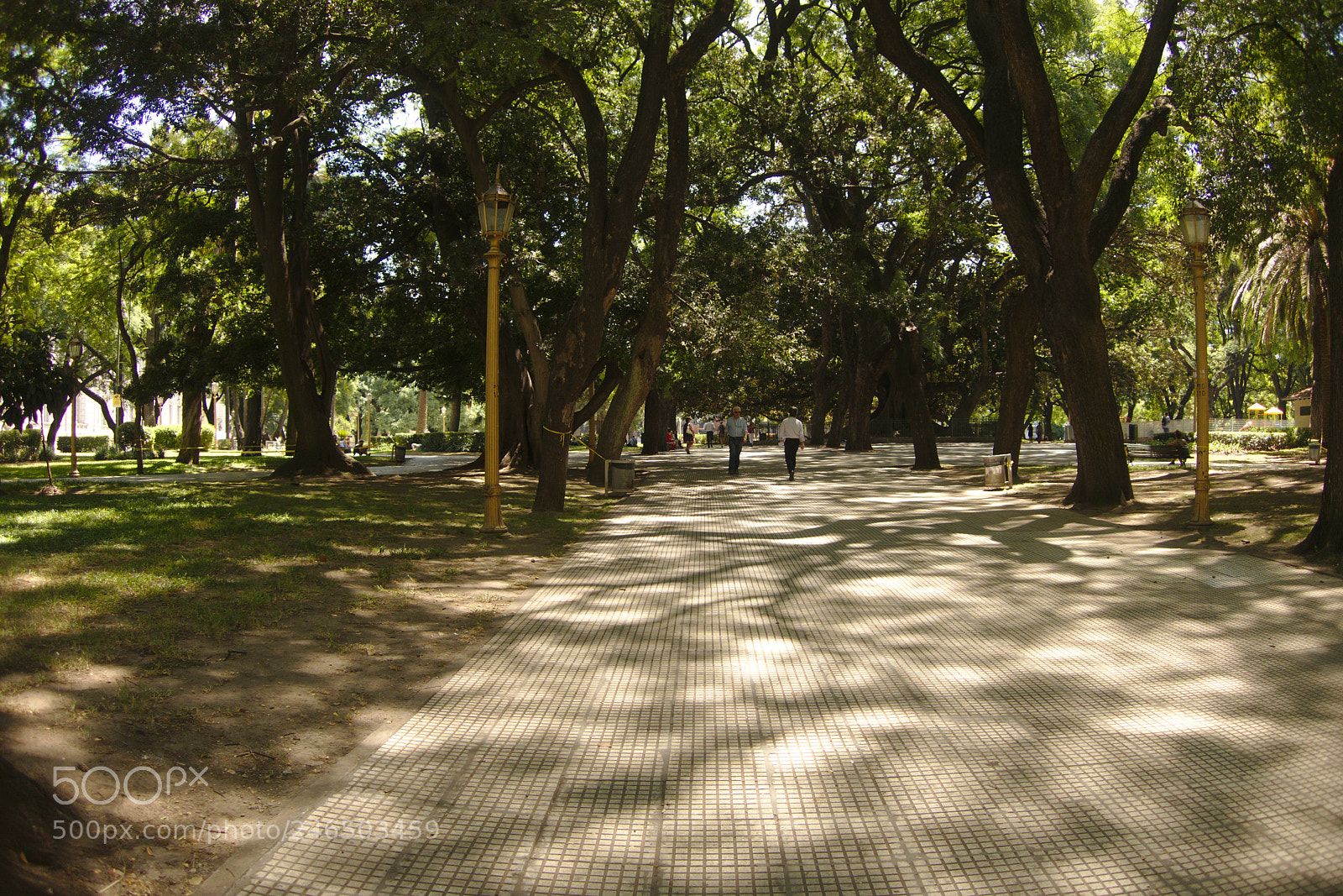 Canon PowerShot G9 X Mark II sample photo. Paseo photography