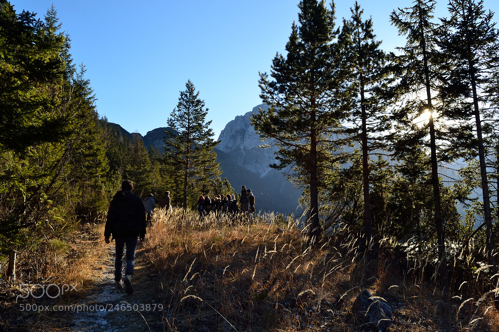 Nikon D3100 sample photo. Cave del predil photography