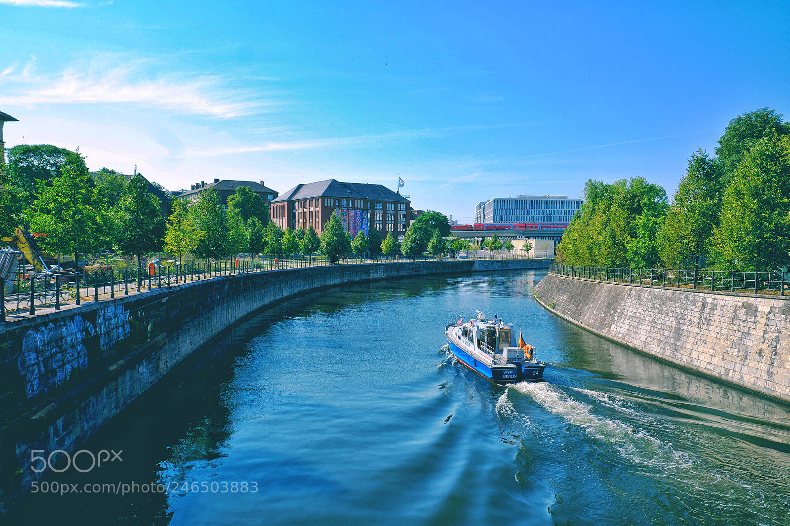 Fujifilm X-E1 sample photo. Berlin views photography