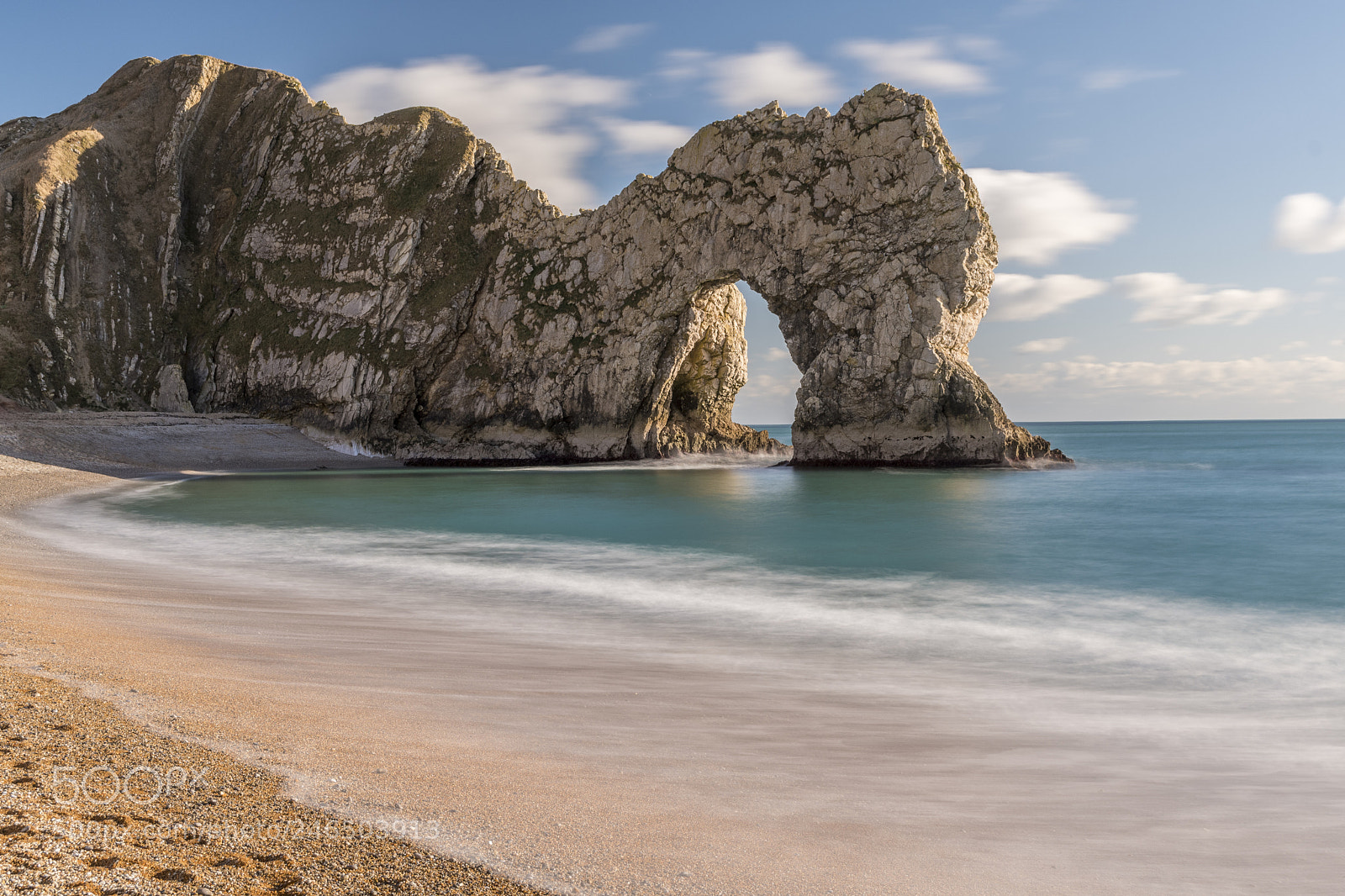 Nikon D500 sample photo. Durdle door photography