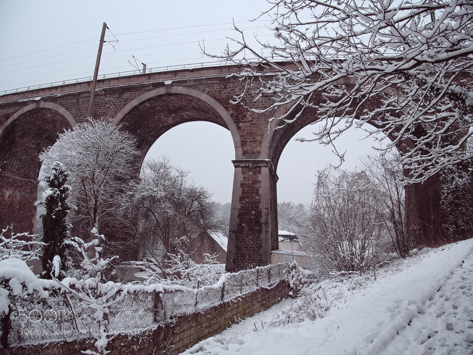 Panasonic Lumix DMC-GX85 (Lumix DMC-GX80 / Lumix DMC-GX7 Mark II) sample photo. Bridge, february 2018, champigny photography
