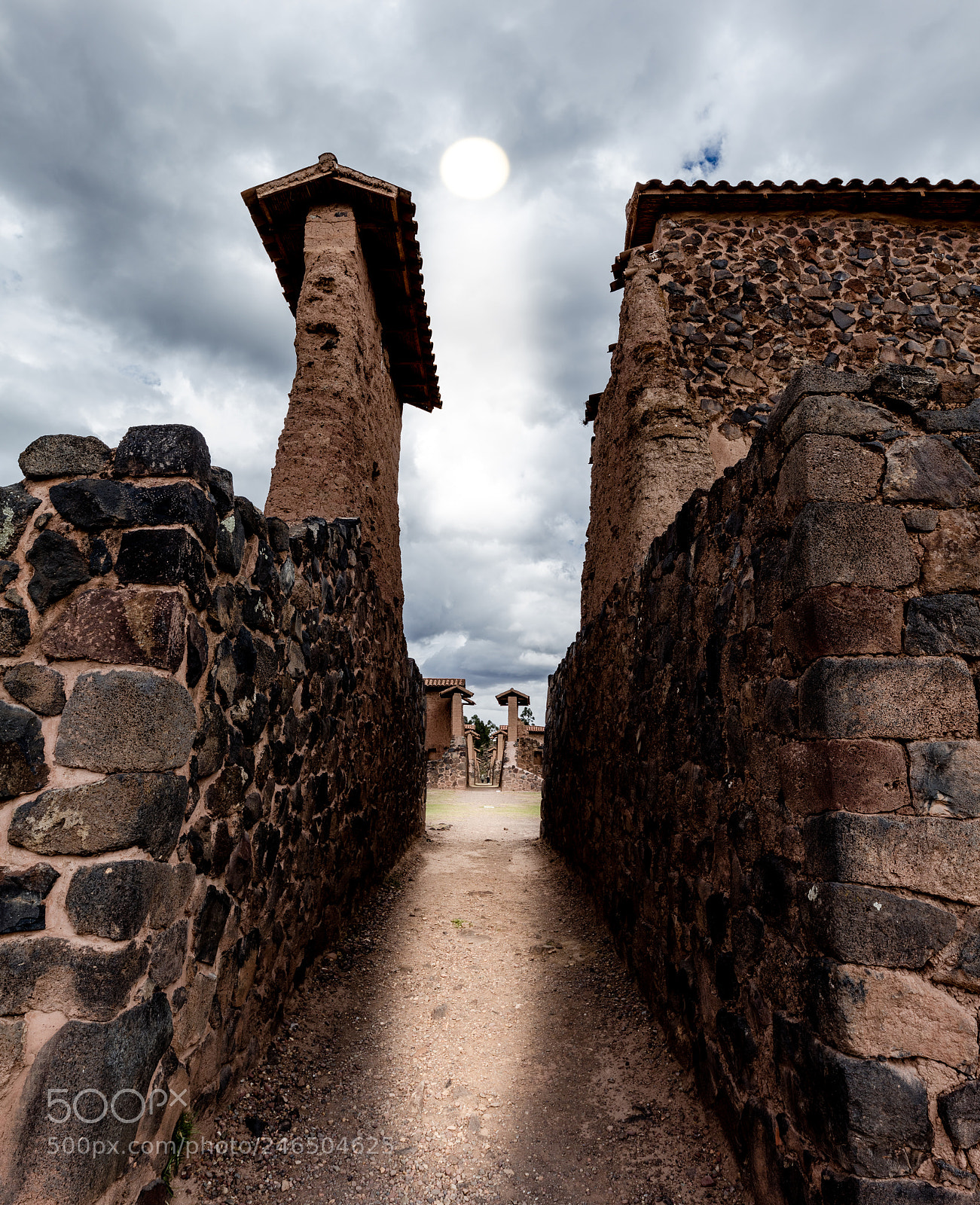 Canon EOS 5DS R sample photo. Summer solstice in peru photography