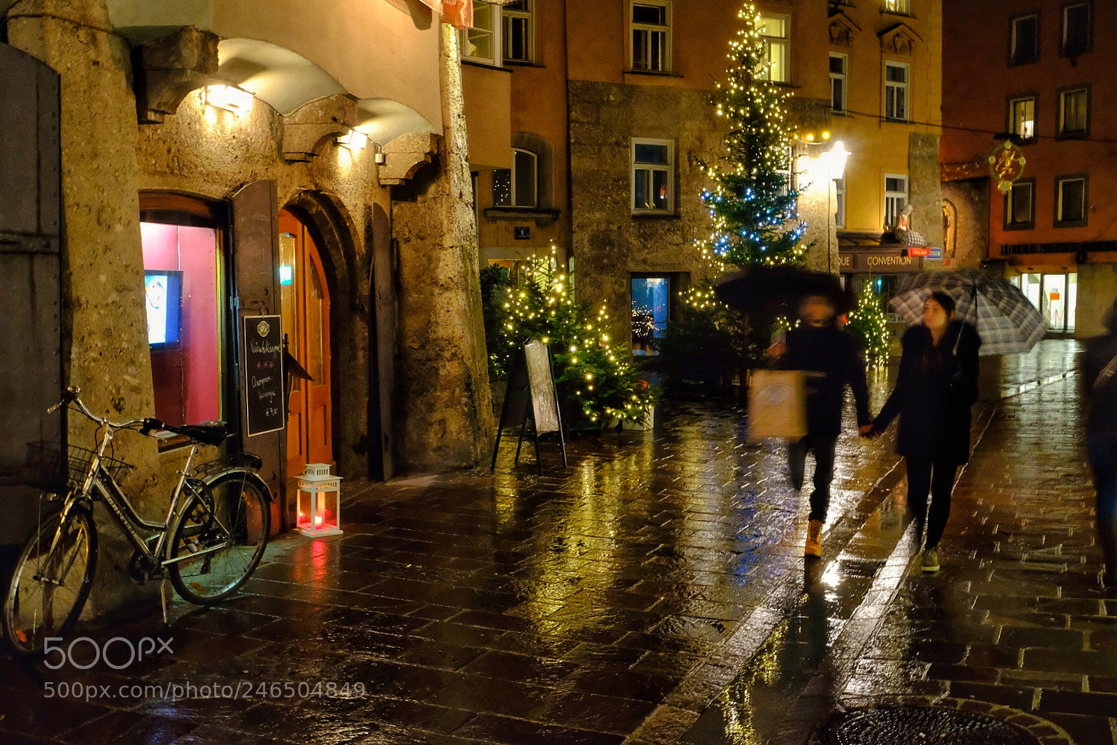 Fujifilm X-T2 sample photo. Innsbruck. austria photography
