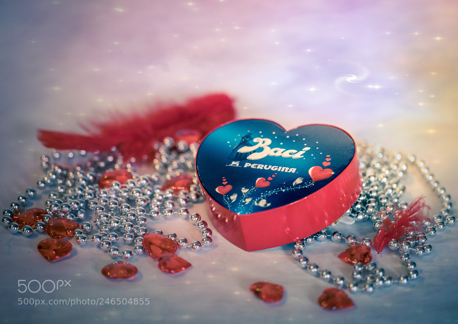 Canon EOS 6D Mark II sample photo. Valentine's day photography