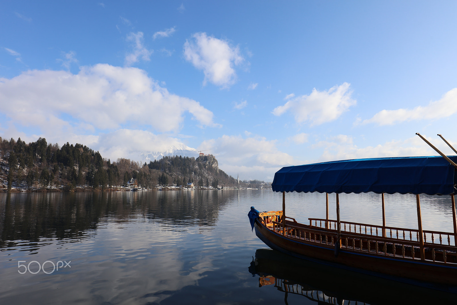 Canon EF 16-35mm F4L IS USM sample photo. Lake bled photography