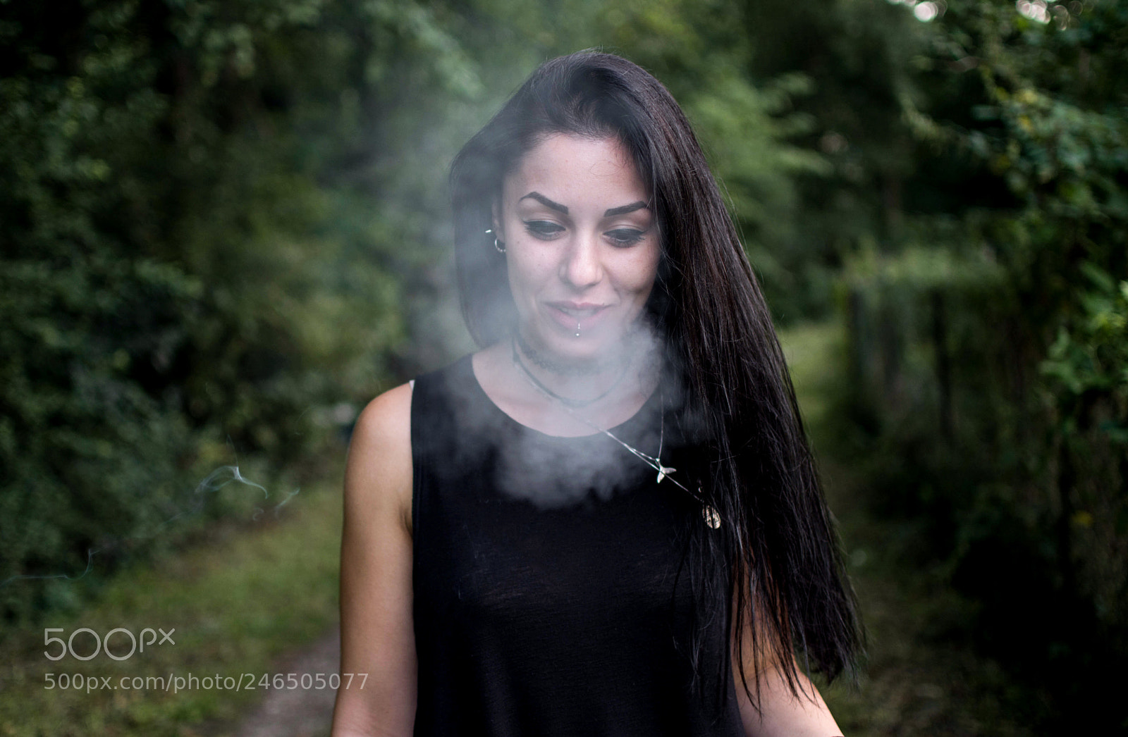 Nikon D7100 sample photo. Summer walks by the photography