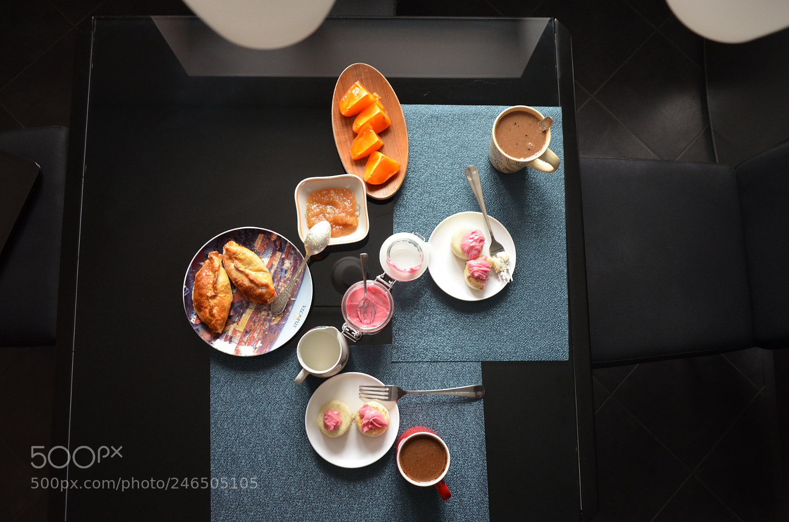 Nikon D5100 sample photo. Breakfast photography