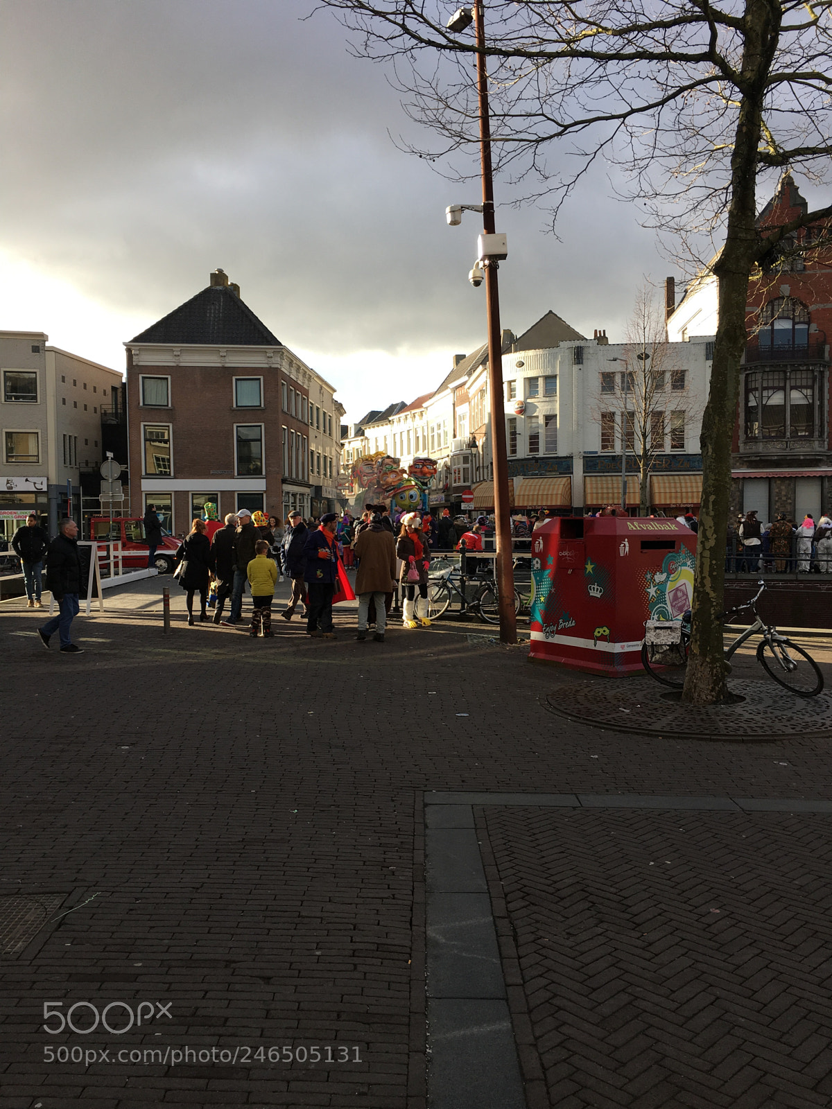 Apple iPhone 6s sample photo. Breda, carnaval. photography