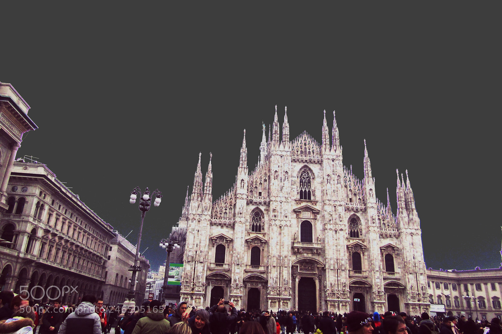 Canon PowerShot SX410 IS sample photo. Love this city photography