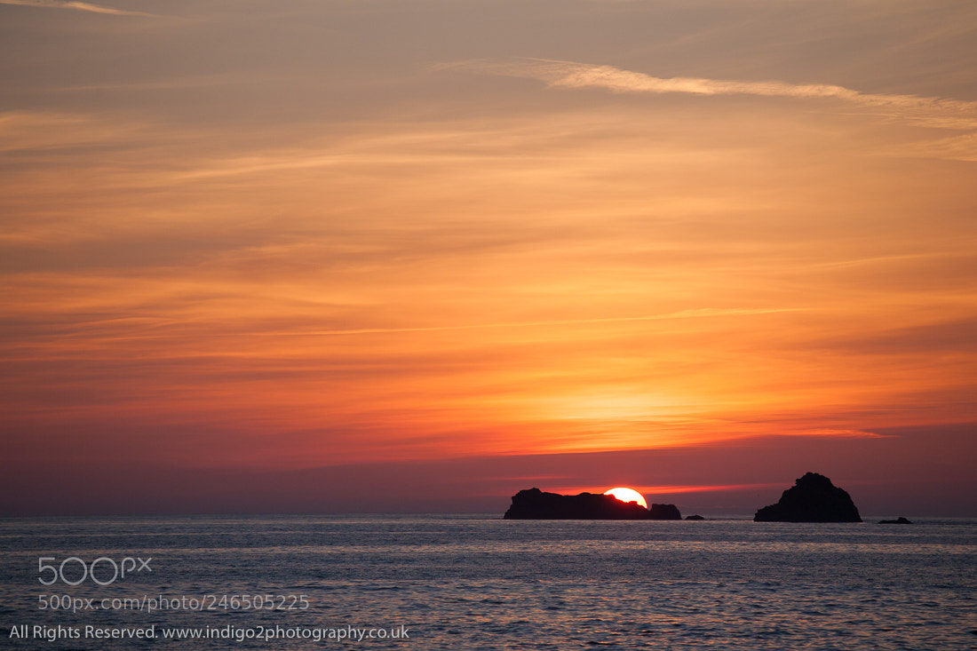 Canon EOS 5D sample photo. Constantine bay beach photography