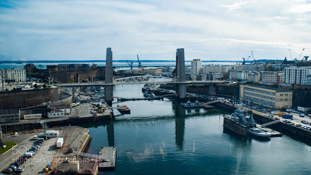 Sony Alpha DSLR-A200 sample photo. Brest photography