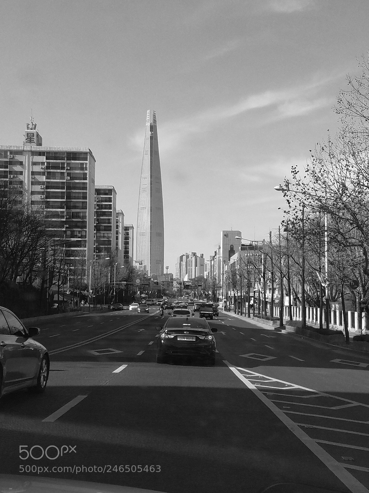 Samsung Galaxy S7 Edge sample photo. City photography