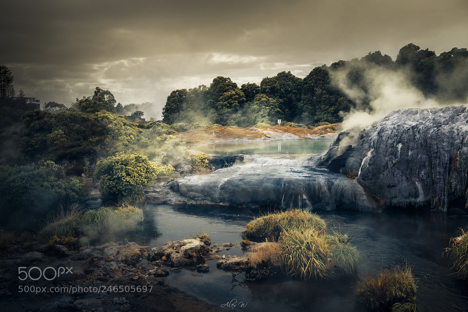 Sony Cyber-shot DSC-RX1R II sample photo. Mystery of smoke photography