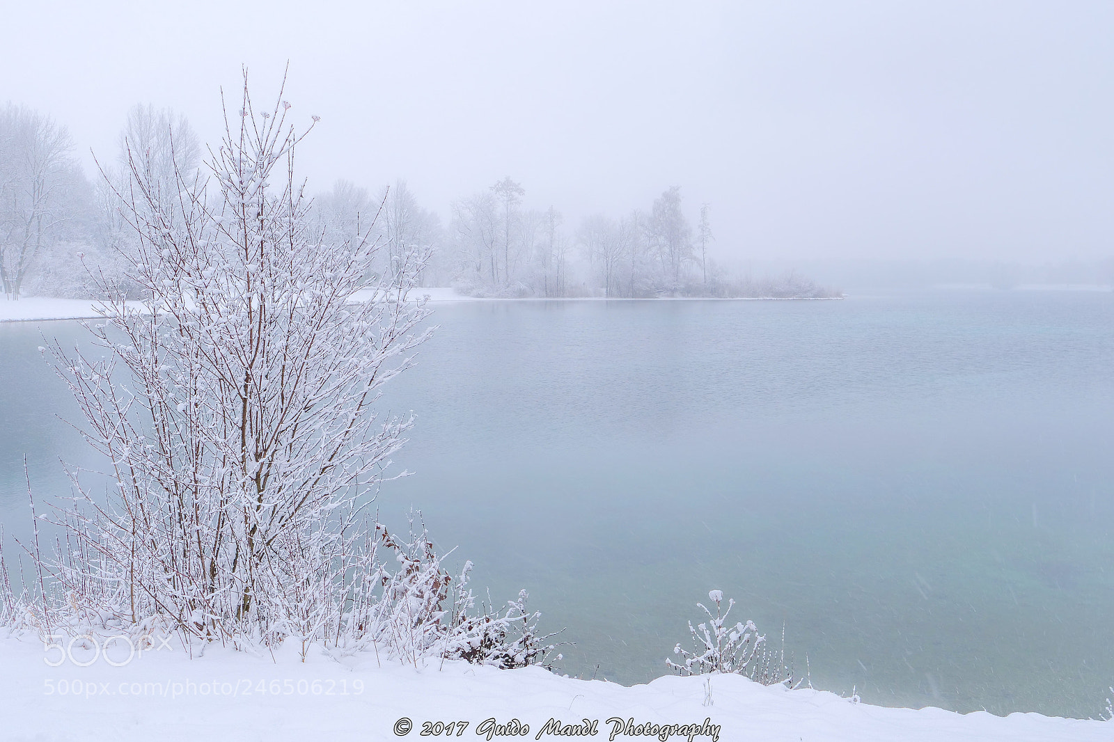 Panasonic Lumix DC-G9 sample photo. Winter arrived 2 photography