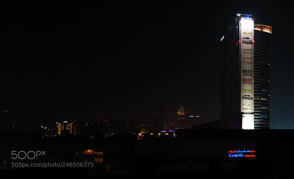 Nikon D3 sample photo. Al barsha photography