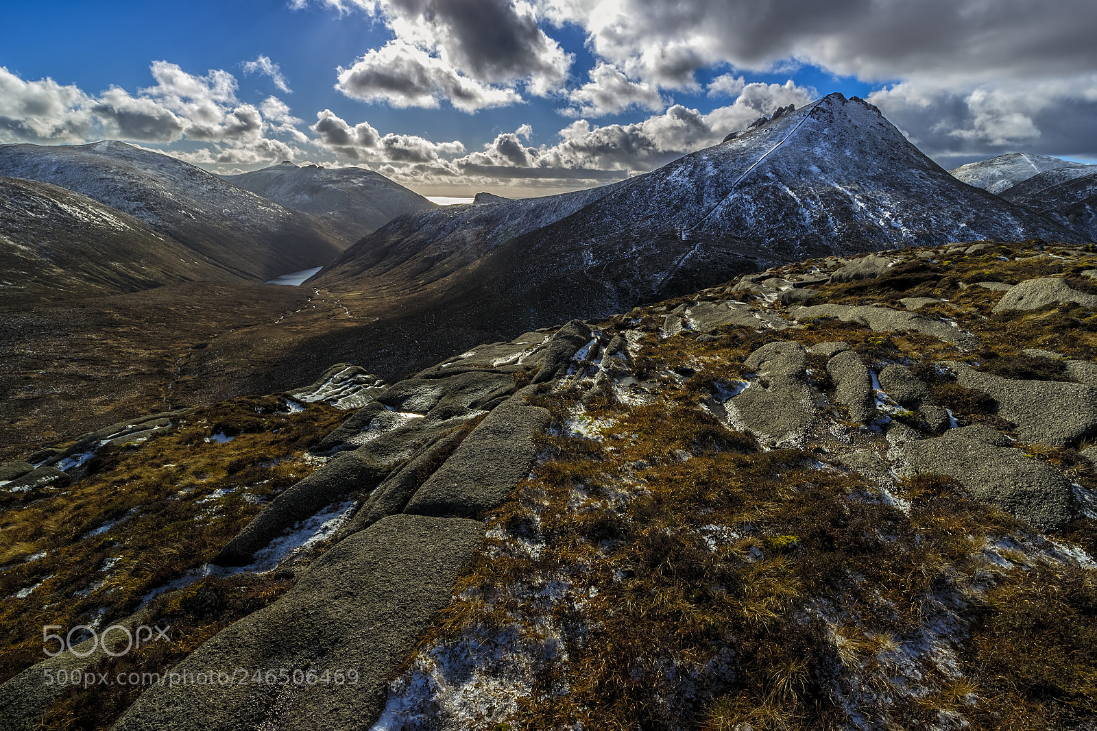 Canon EOS M10 sample photo. Slievenaglogh panoramic view photography