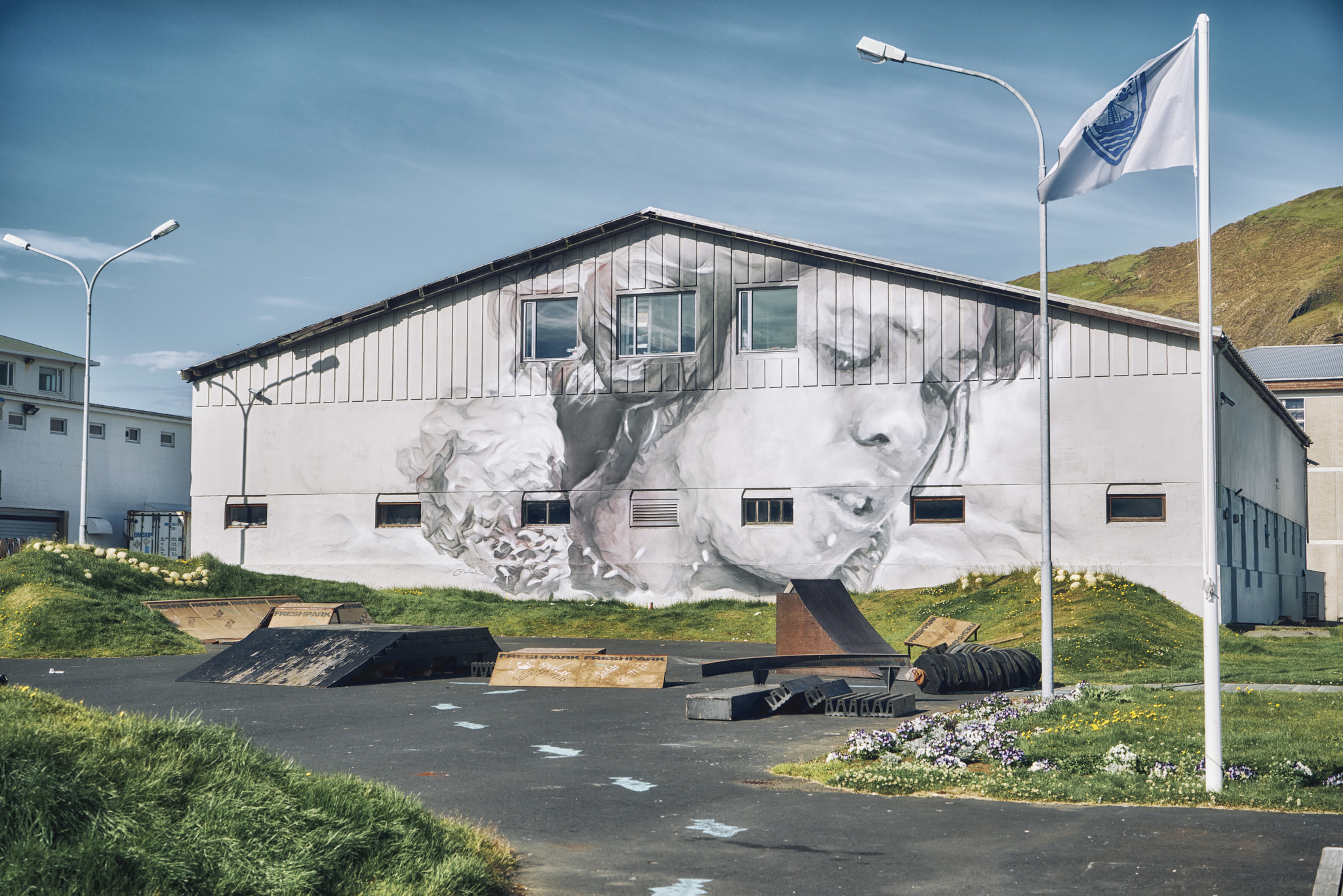 Sony a7R sample photo. Iceland, heimaey ii photography