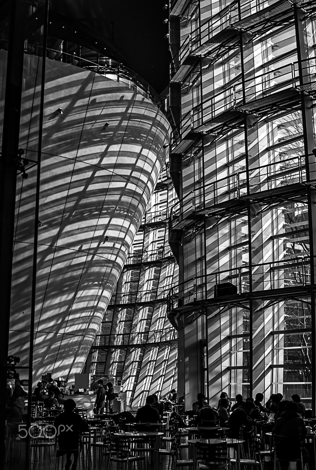 Leica M8 sample photo. Lights and shadows photography