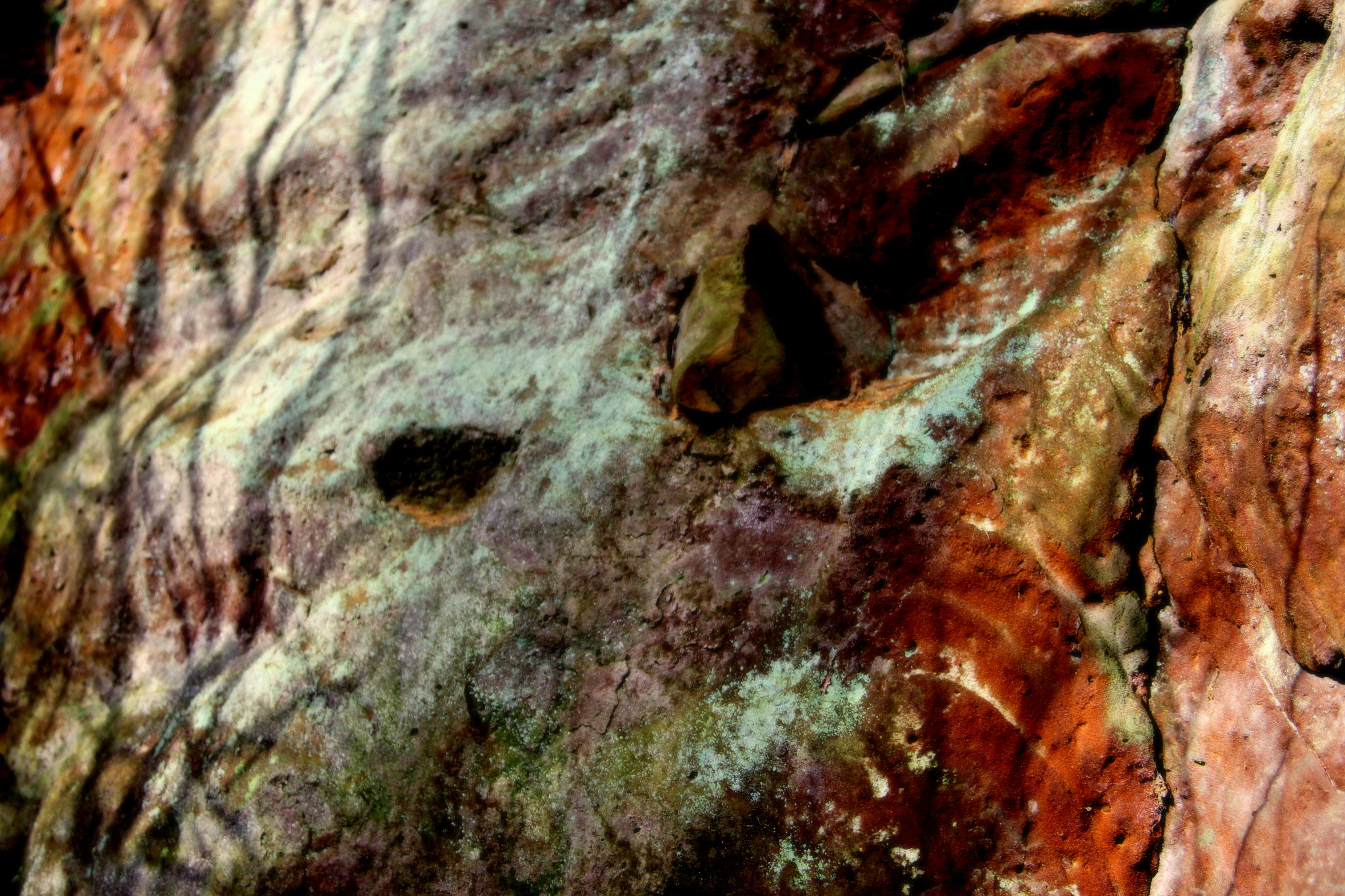 Canon EF-S 18-200mm F3.5-5.6 IS sample photo. Sandstone photography