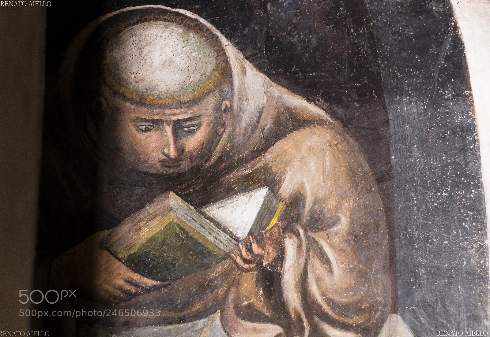 Canon EOS 700D (EOS Rebel T5i / EOS Kiss X7i) sample photo. Fresco photography