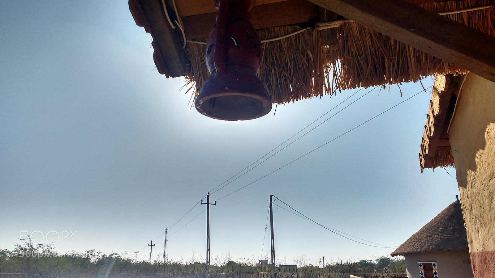 Motorola MotoG3 sample photo. Lamp & posts photography