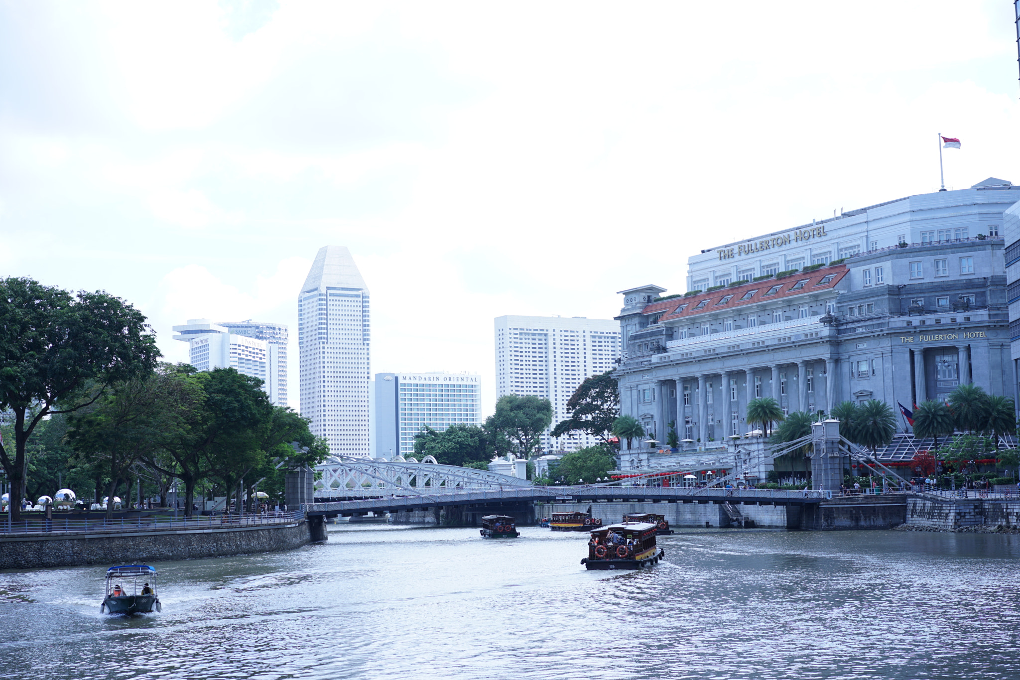 Sony a7 II sample photo. Riverwalk photography