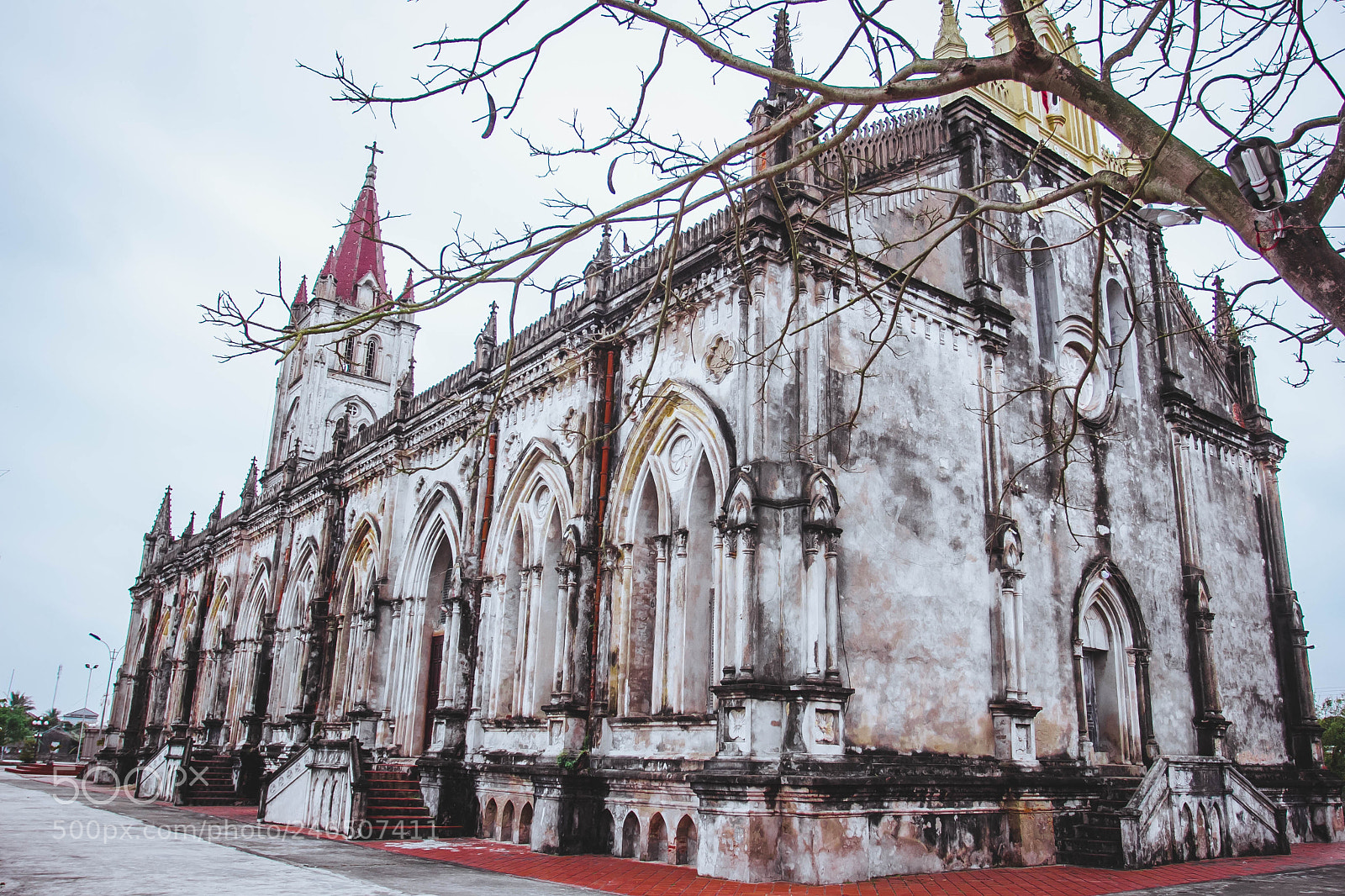 Canon EOS 60D sample photo. Old town photography