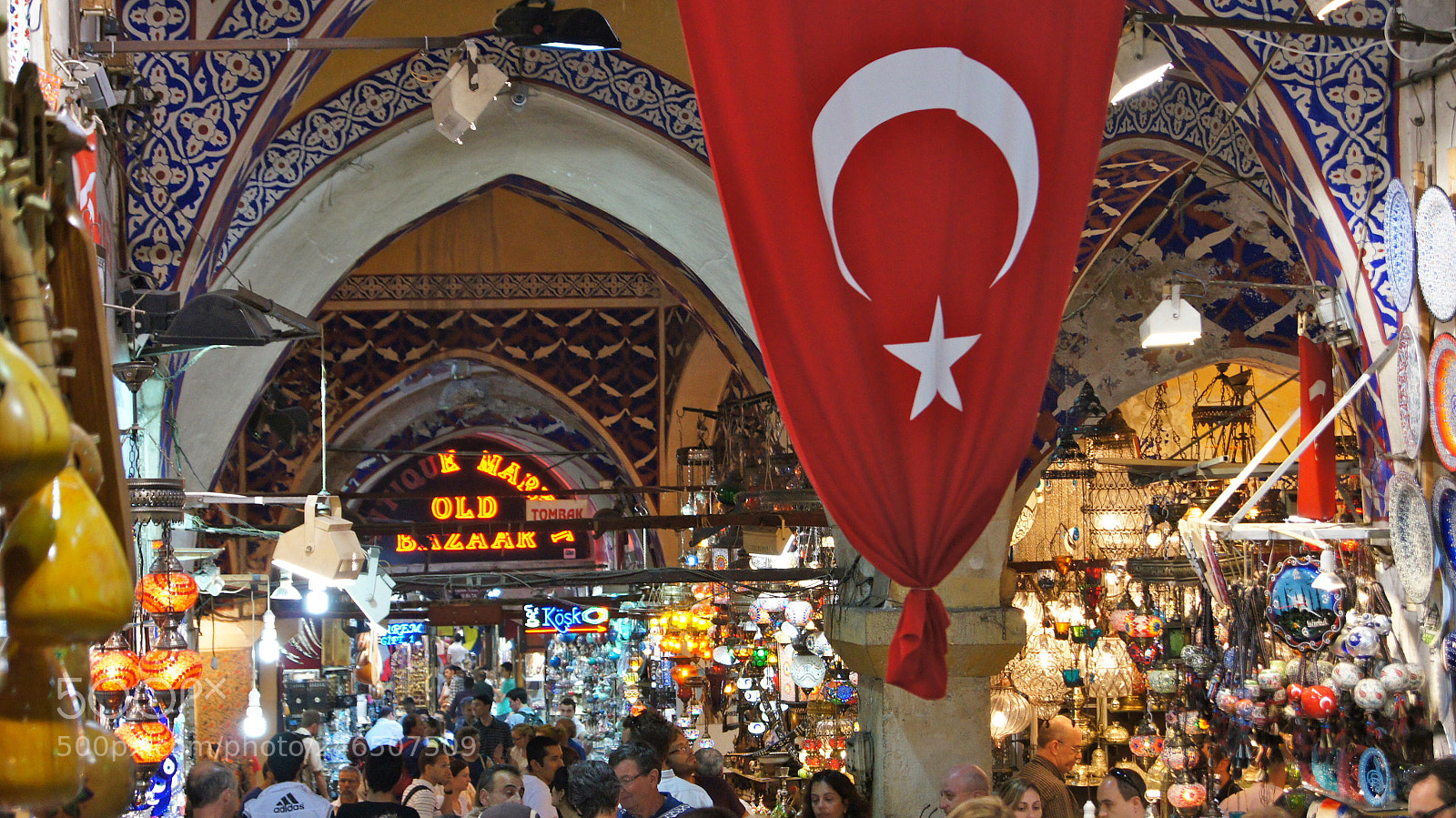 Sony SLT-A55 (SLT-A55V) sample photo. Istanbul photography