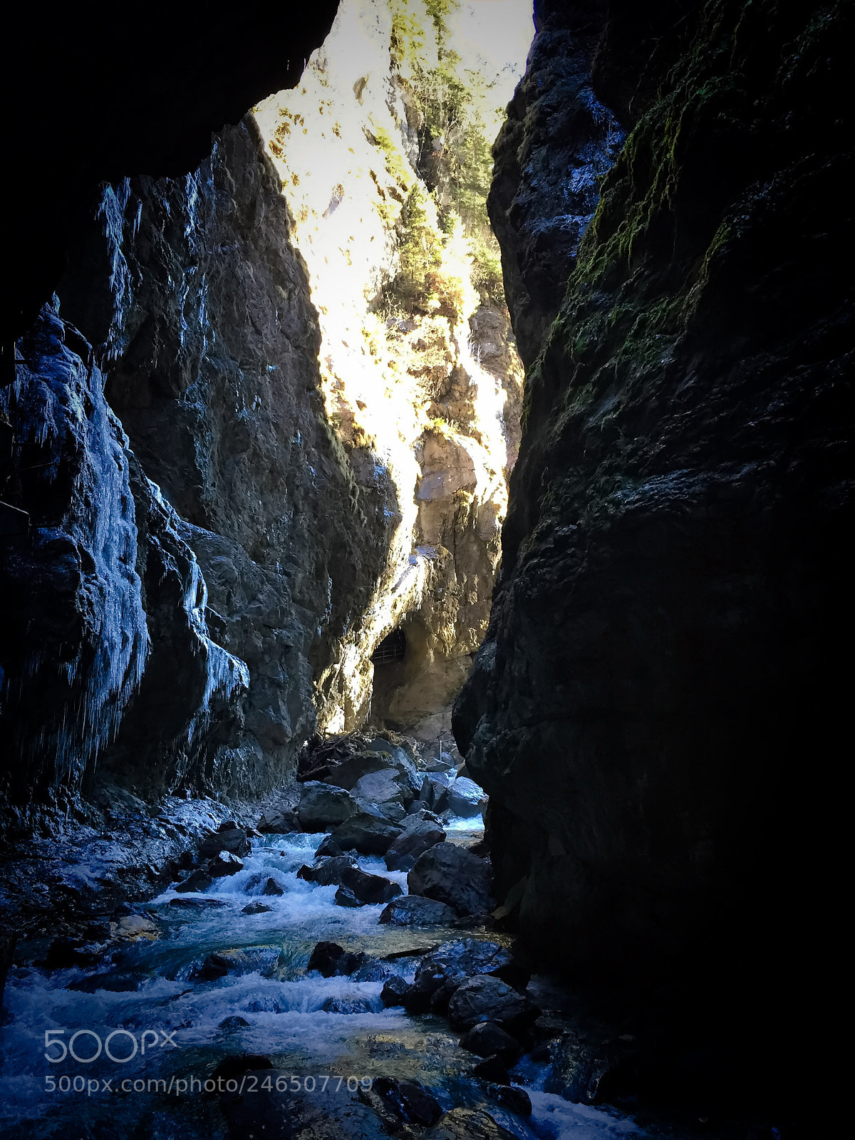 Apple iPhone 6 sample photo. Klamm 3 photography