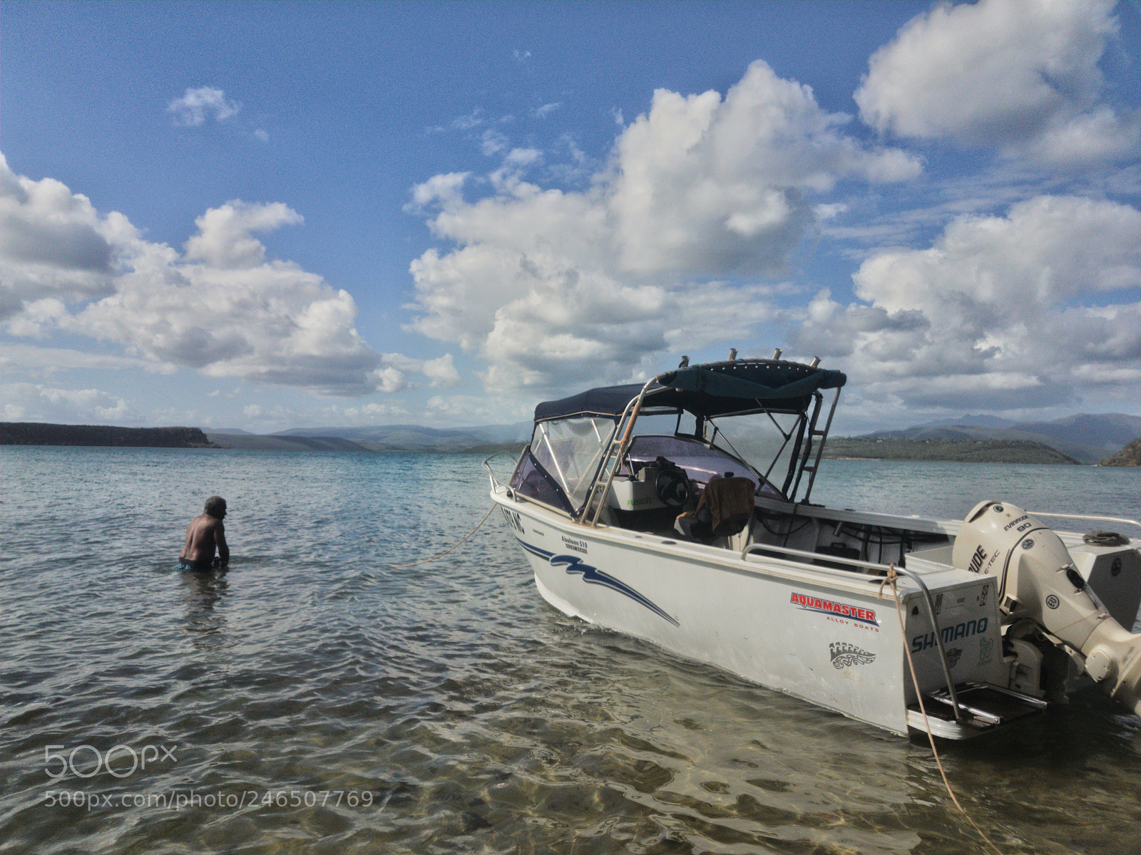 Samsung Galaxy S7 sample photo. Fishing in new caledonia photography