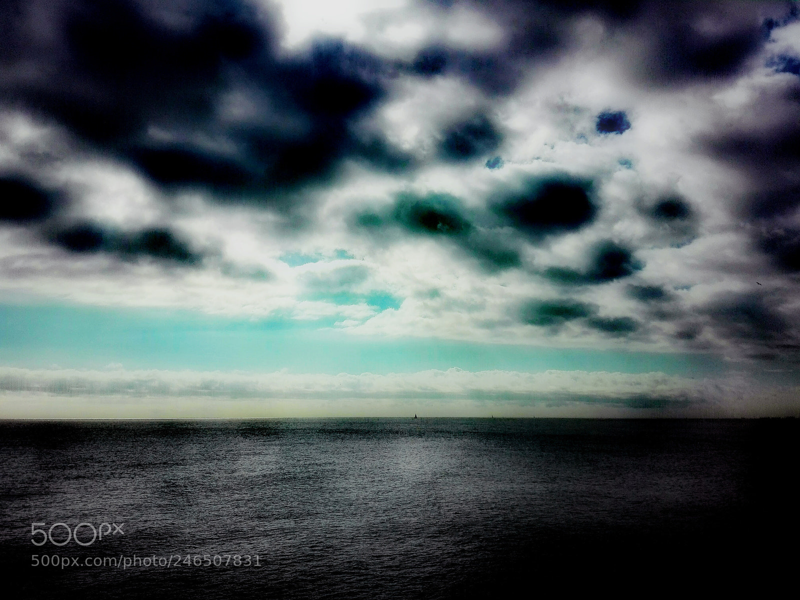 HUAWEI P8 Lite sample photo. Two sails photography