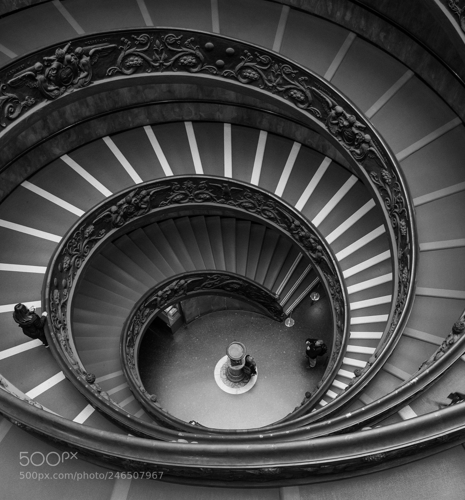 Pentax K-r sample photo. Vatican photography