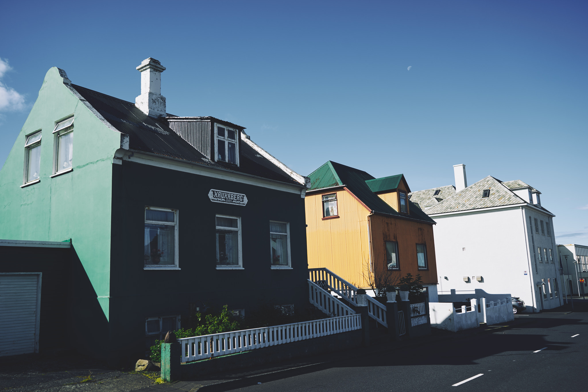 Sony a7R sample photo. Iceland, heimaey iii photography