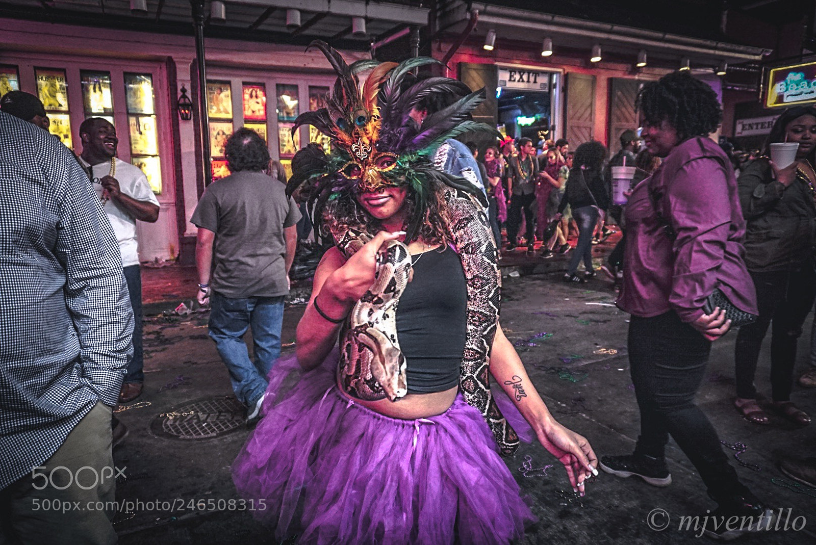 Sony a6300 sample photo. Mardi gras 2018. new photography