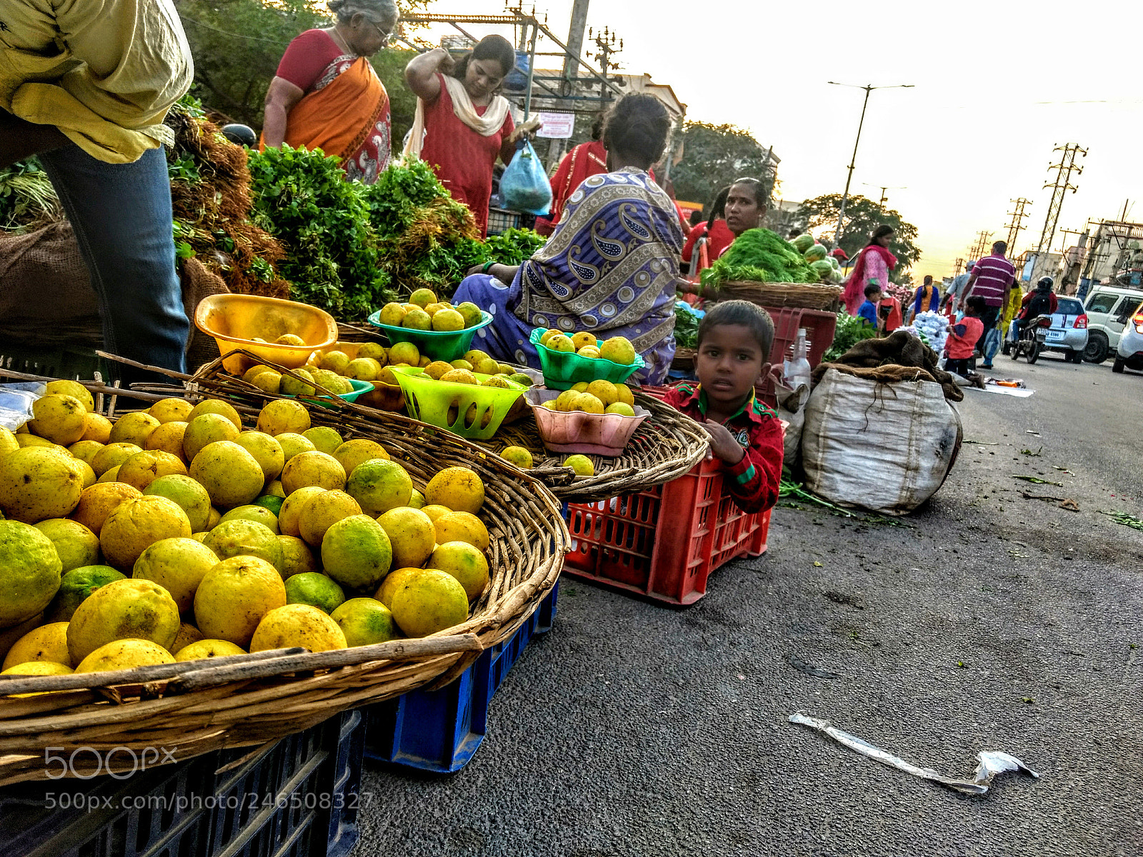 Motorola Moto G (4) sample photo. Innocence photography