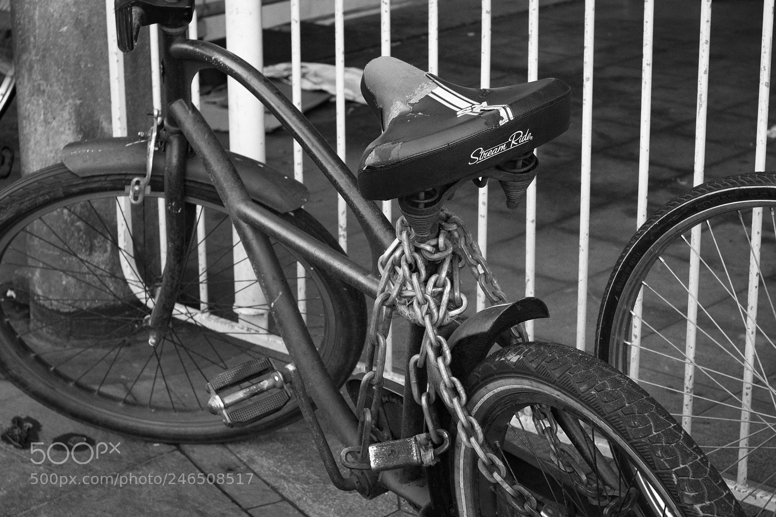 Fujifilm X-Pro2 sample photo. Hipster bike photography