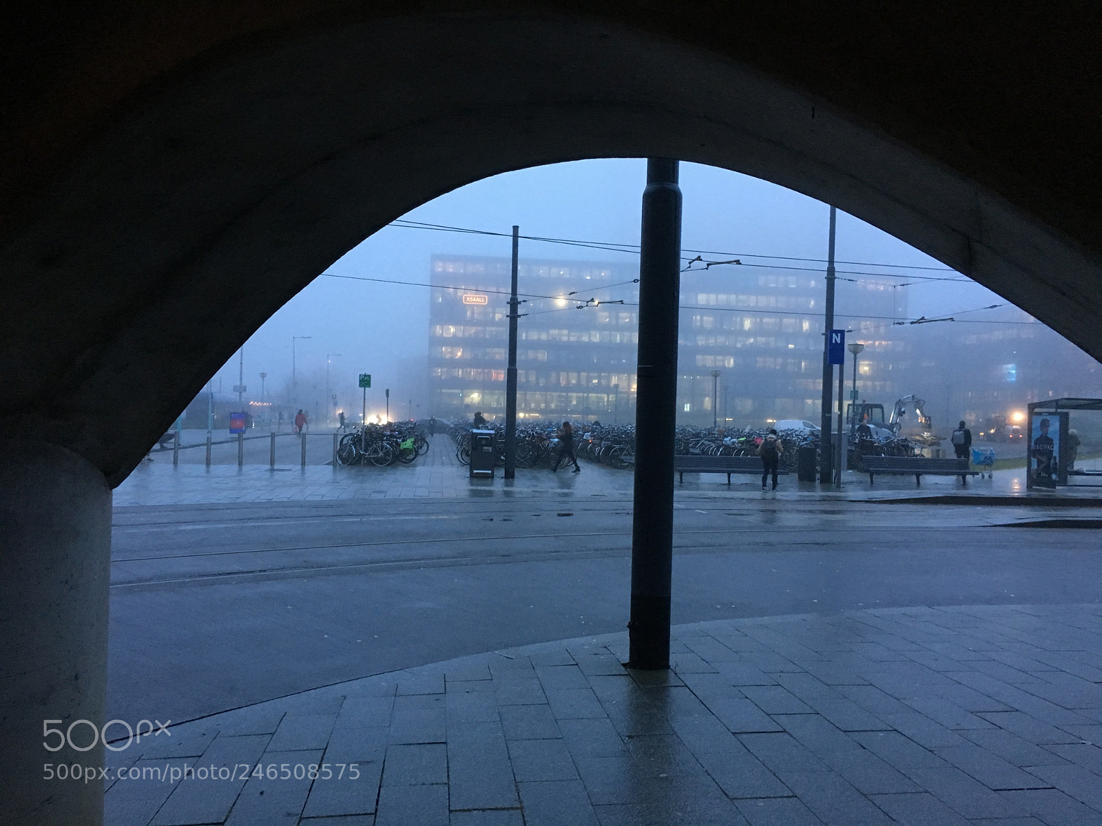 Apple iPhone 6s sample photo. Amsterdam, station sloterdijk. kpn photography