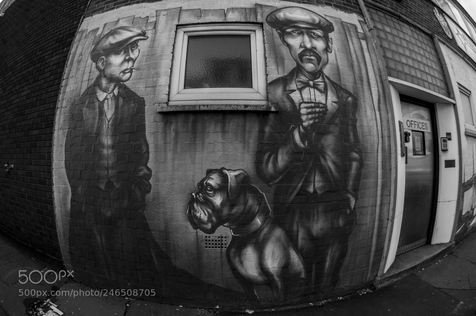 Nikon D3200 sample photo. Peaky blinders photography