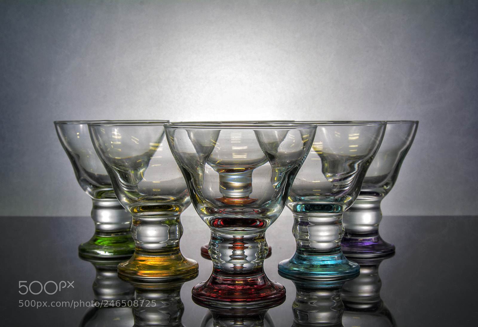 Nikon D7100 sample photo. Crystal photography
