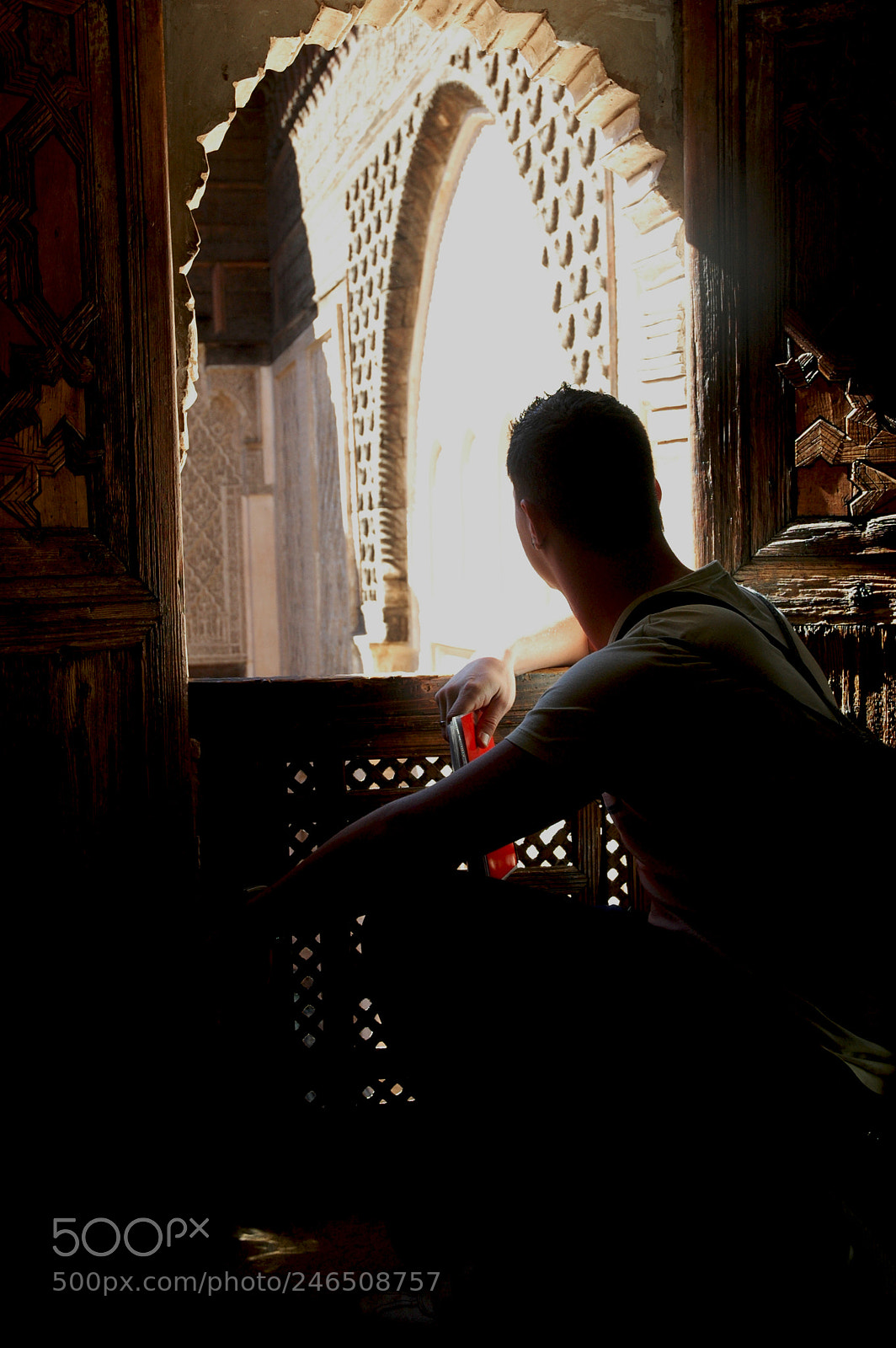 Nikon D70s sample photo. Buscando mi sitio photography