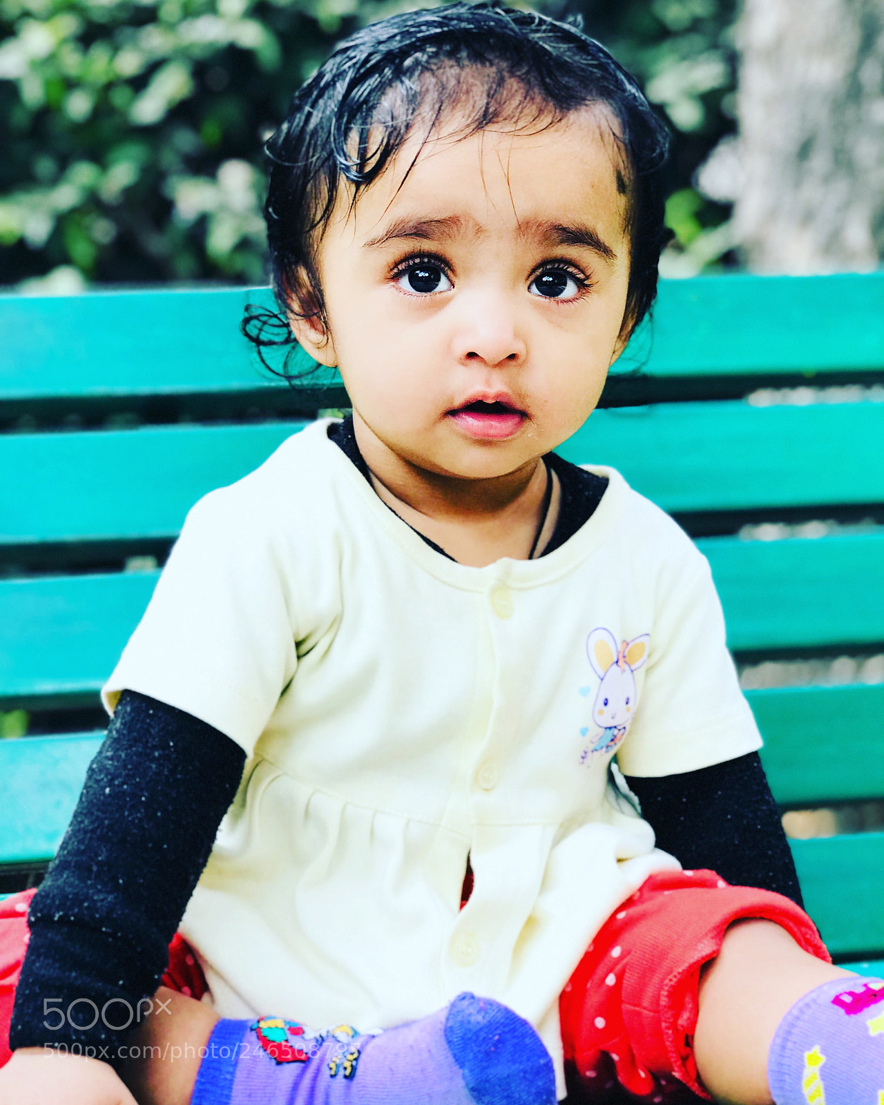 Apple iPhone 7 Plus sample photo. My little angel photography