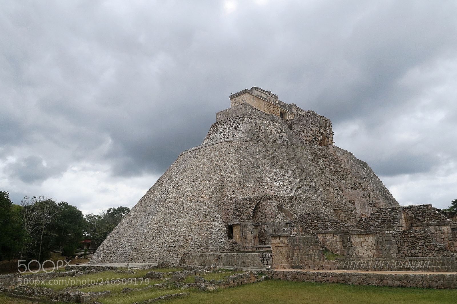 Canon PowerShot G5 X sample photo. *pyramid of the magician* photography