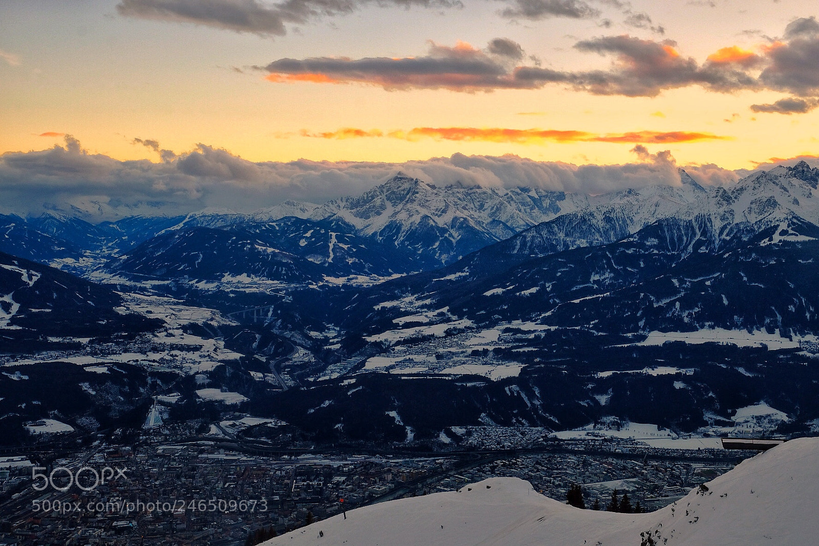 Fujifilm X-T2 sample photo. Alps. austria photography
