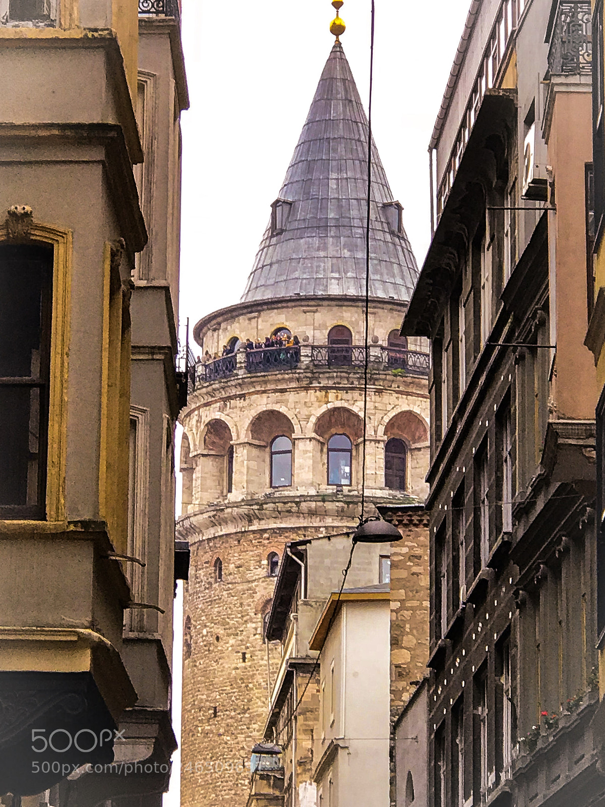 Apple iPhone 7 Plus sample photo. Galata tower stanbul, the photography