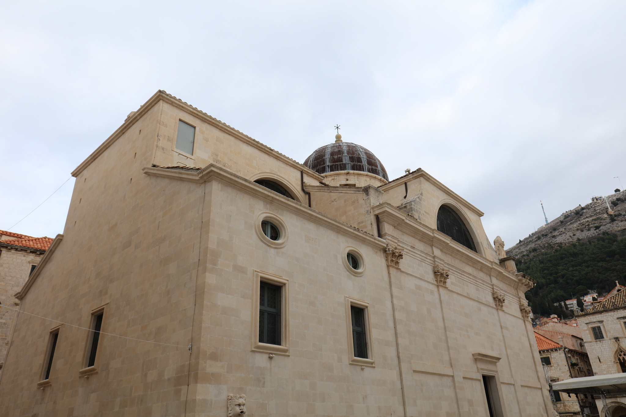 Canon EF 16-35mm F4L IS USM sample photo. Croatia photography