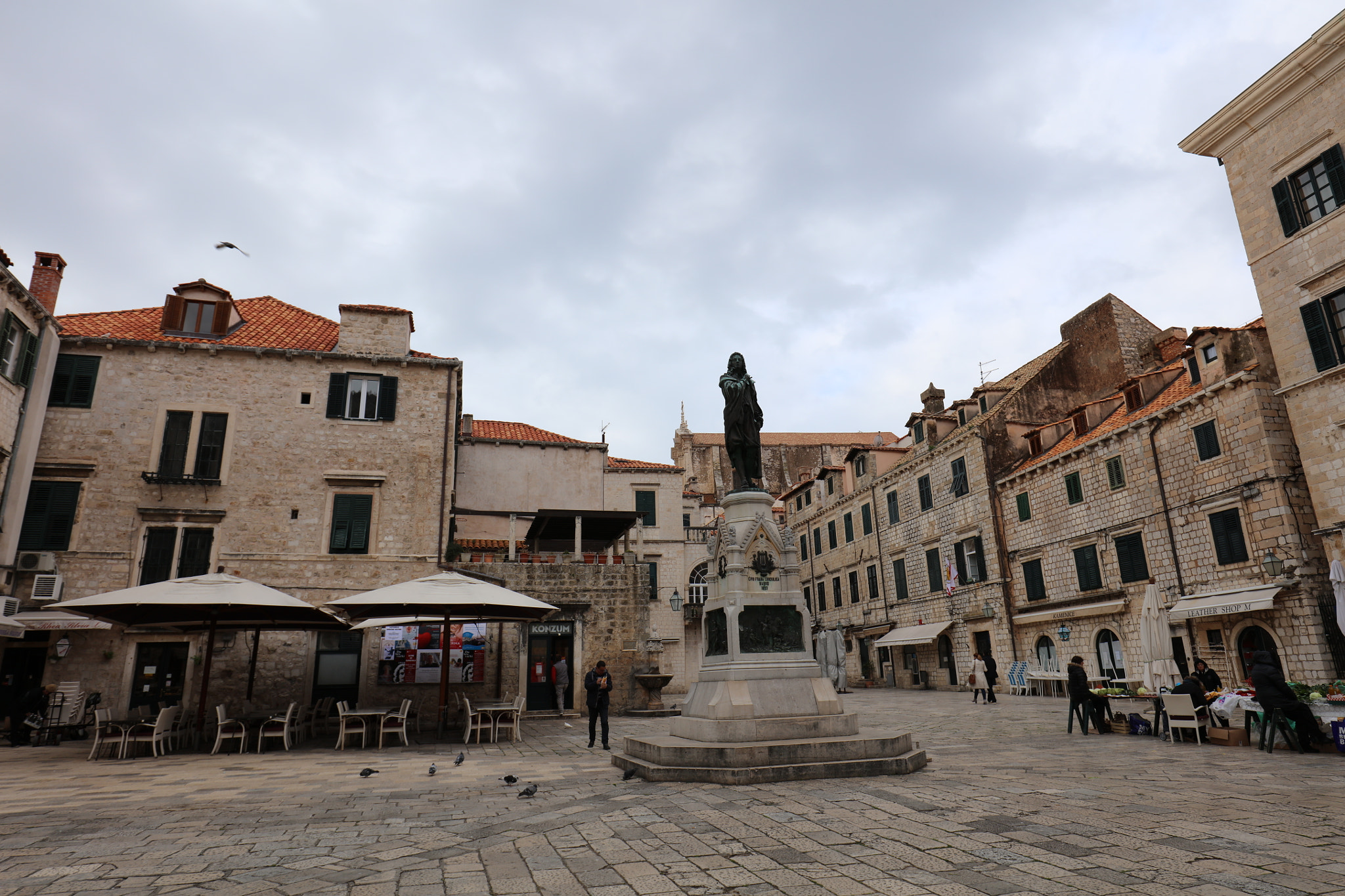 Canon EF 16-35mm F4L IS USM sample photo. Croatia photography