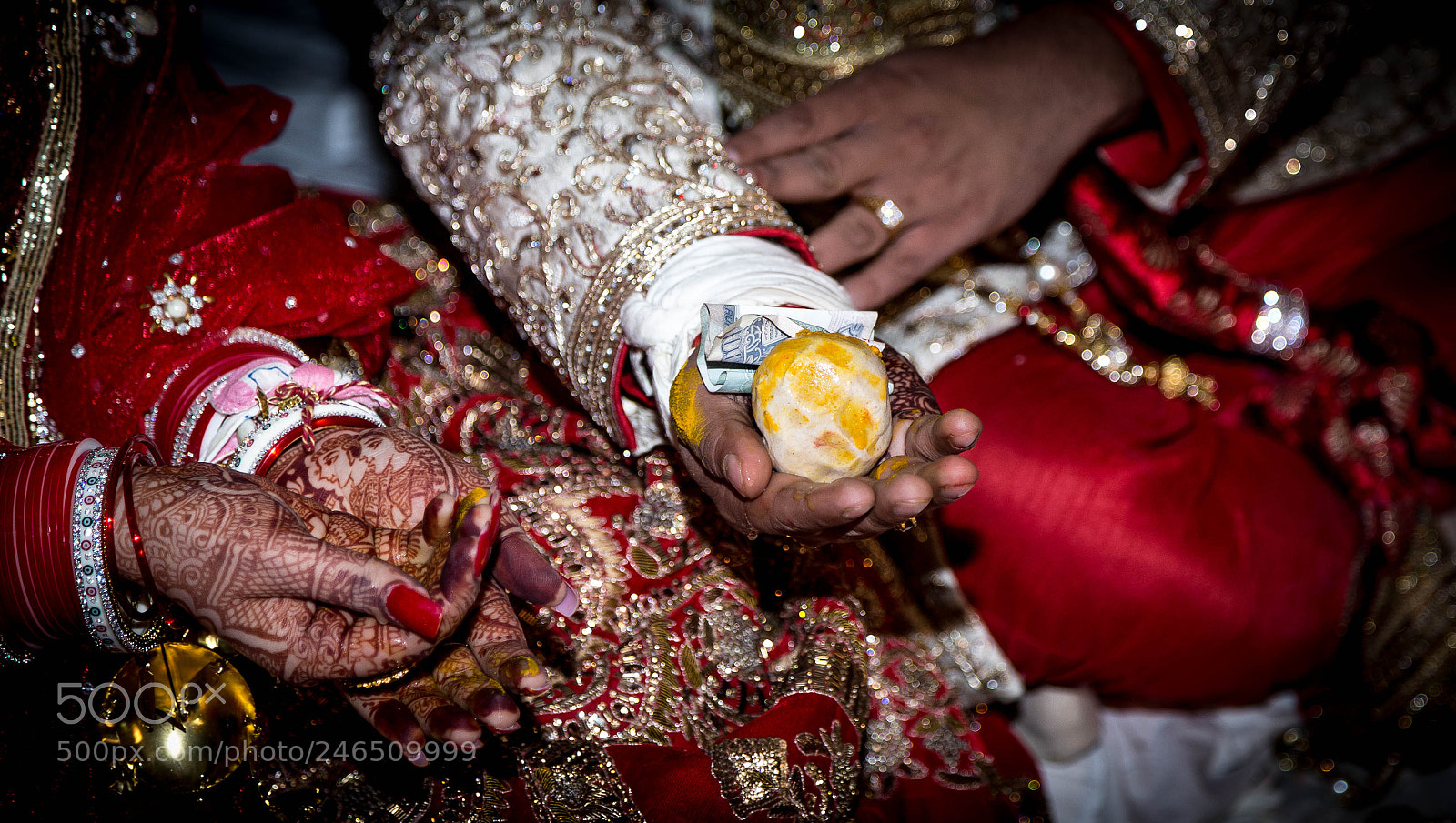 Canon EOS 6D sample photo. Indian wedding photography
