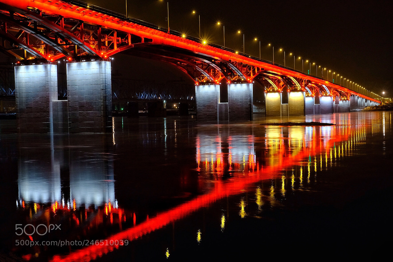 Fujifilm X-T2 sample photo. Red lines photography